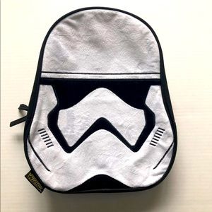 Star Wars Stormtrooper backpack